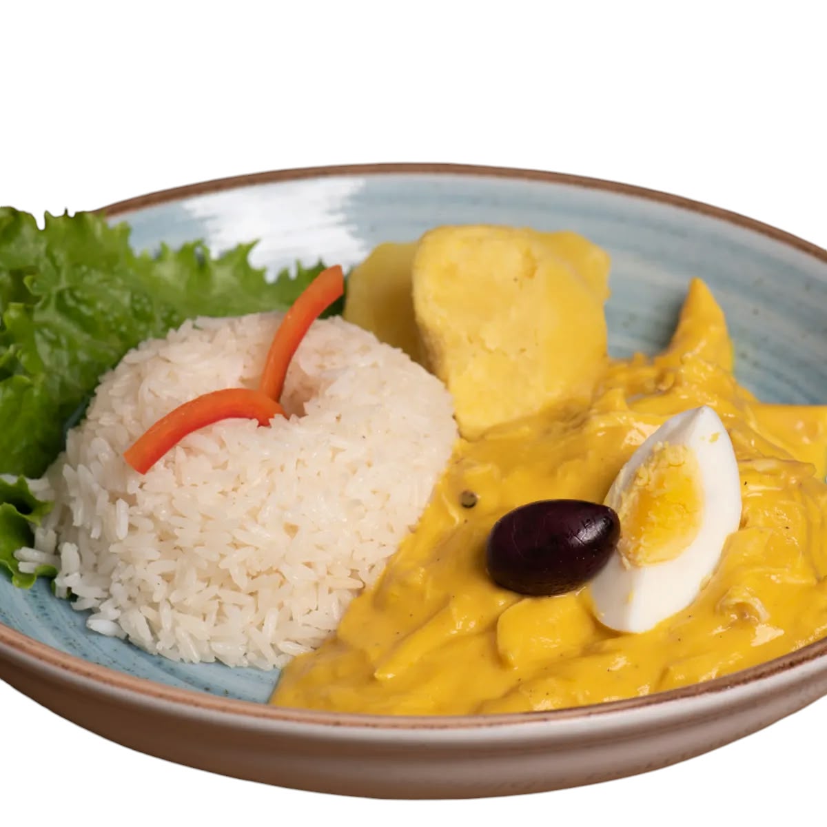Ají de Gallina