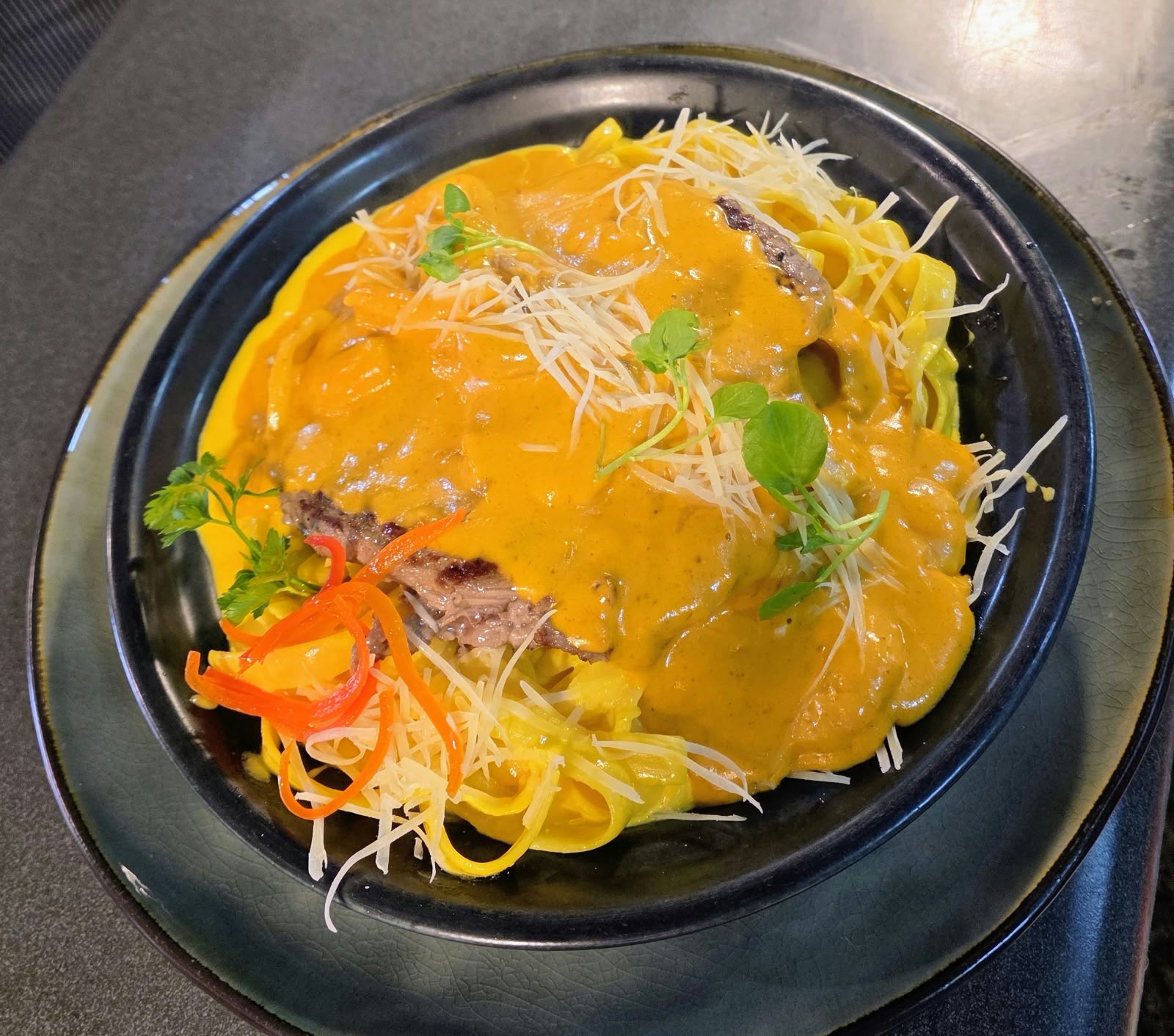 Fettuccini Filete
